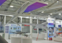 Draft Defence Production and Export Promotion Policy 2020 Adani Defence and Elbit Systems of Israel have entered into a joint venture to manufacture unmanned aerial systems