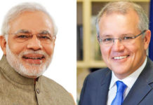 DEFENCE COOPERATION: India-Australia Defence Ties Prime Minister Narendra Modi and Australian Prime Minister Scott Morrison met virtually on 4 June 2020.