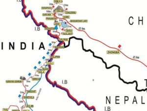 China moves PLA battalion across India’s Lipulekh Pass | IMR