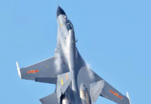 INDIA-CHINA: The IAF and PLAAF in Ladakh and Tibet The J-11 is the a heavy-duty Russian Su-27SK fourth-generation fighter licence-produced in China