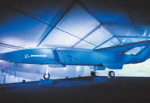 UNMANNED SYSTEMS: UAV News Boeing's Loyal Wingman drone