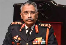 Army Needs to Look at Disruptive Technologies, says Army Chief Chief of the Army Staff, Gen MM Naravane