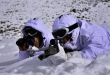 ITBP to buy 358 silencer-fitted sniper rifles Indo-Tibetan Border Policr snipers