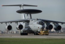 Amid Stand-off with China Two Phalcon AWACS Likely to Get Nod Israeli-built Phalcon AWACS