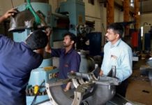 Draft Defence production policy published – Indian Military Review VERTICAL DRIVE turbine casing inspection at MsTTL Bengaluru