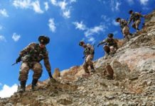 Altitude begins to take a toll in Ladakh Chinese troops in high altitude areas