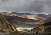 Army strengthens dominance in over 20 strategic heights Strategic heights around Pangong Tso lake