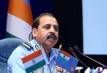 Interaction with IAF Chief: “The Chinese threat is not existential” Air Chief Marshal RKS Bhadauria, Chief of the Air Staff 600jpg