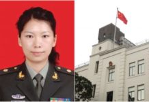 China may detain Americans in response to prosecutions of Chinese scholars Juan Tang a Chinese research scholar in the US who was arrested