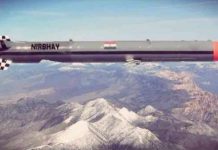Nirbhay missiles Moved to defend LAC Nirbhay terrain-hugging cruise missile