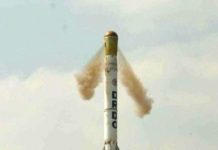 Govt okays induction of nuke-capable Shaurya missile Nucler-capable Shaurya surface-to-surface missile