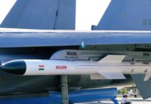 DRDO can have complete missile system in 4-5 years RUDRAM is the first-of-its-type anti-radiation missile for the Indian Air Force developed by the Defence Research and Development Organisation (DRDO)