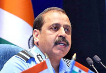 IAF DAY INTERVIEW: Air Chief Marshal RKS Bhadauria, Chief of Air Staff Air Chief Marshal RKS Bhadauria, Chief of the Air Staff