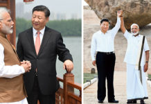 INDIA-CHINA: India Needs a Multi-Pronged Strategy Prime minister Narendra Modi invested considerably in striking a personal rapport with China’s president Xi Jinping at Wuhan on 28 April 2018 and Mallarpuram in 2019