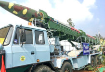 DEFENCE RESEARCH: Nuclear-capable Shaurya Missile Tested Nuclear-capable hypersonic Shaurya missile has a range of 750 kilometres