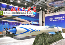 CHINA: Pentagon’s Annual Report to Congress Chinese CX-1 heavy cruise missile