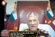 EVENT REVIEW : Air & Missile Defence India 2020 Event Gen Bipin Rawat, Chief of Defence Staff delivering the Inaugural Address