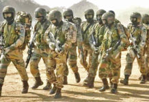 INDIA-CHINA Clash: Tibetan Soldiers Employed in Ladakh All SFF soldiers are paratroopers and are trained for infiltration tasks