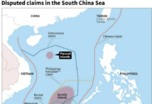 Quadrilateral Security Dialogue and the South China Sea Quadrilateral Security Dialogue and the South China Sea
