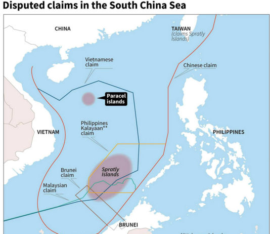 Quadrilateral Security Dialogue and the South China Sea Quadrilateral Security Dialogue and the South China Sea