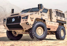 Defence Industry News Part 2 – Oct 2020 The Mbombe 4, badged as the Kalyani M4, on trial in Ladakh