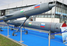 DEFENCE EXPORTS: Russia Agrees to Export of BrahMos Cruise Missile BrahMos supersonic cruise missile