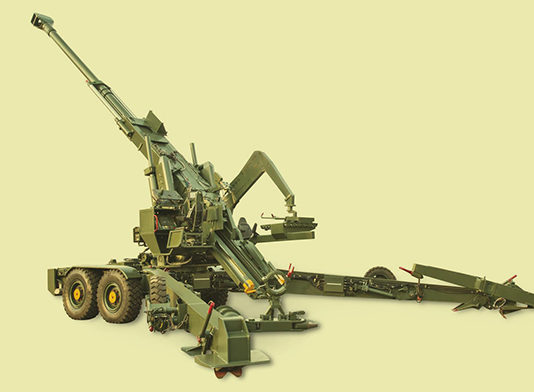 ARMY MODERNISATION: The 155mm/52-cal Advanced Towed Artillery Gun System 155mm_52-cal Advanced Towed Artillery Gun System (ATAGS)
