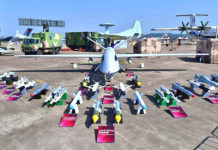 Contactless War: Dawn of a Dialectical Evolution in Warfare Wing Loong I UAV at the 11th CIAA Exhibition in Zhuhai, Guangdong Province, 31 Oct 2016.