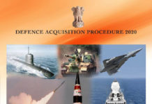 DEFENCE PROCUREMENT: Defence Acquisition Procedure (DAP) 2020 Released Defence Acquisition Procedure (DAP) 2020
