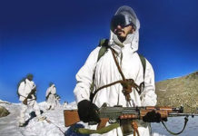 ARMY OPERATIONS: High Altitude Takes a Toll on Chinese Soldiers Soldiers posted in high-altitude areas require special clothing and equipment for extreme cold climates