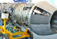 India Setting Up a New Complex Jet Engine DRDO developed Kaveri engine at a defence expo