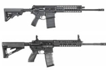 ARMY MODERNISATION: Modern Small Arms Being Fast-tracked Sig Sauer assault rifle and Caracal 816 carbine