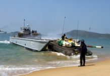 India will raise 2nd amphibious brigade to counter PLA Navy Amphibious landing training during Ex TROPEX