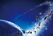 DIGITAL TRANSFORMATION – Space Domination and Satellites Space debris