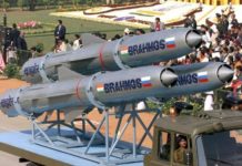 UAE, Saudi Arabia interested in BrahMos Missile Brahmos cruise missile