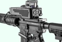 Indian Navy procuring Smart Shooter ‘SMASH 2000’ rifle sights Smash 2000 sight