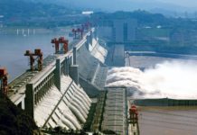 China is using Tibet’s waters against India China's Three Gorges Dam on the Yangtse River