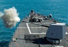 US Navy to install 127mm medium calibre guns on Indian ships 127mm naval gun
