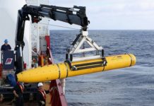China deploys underwater drones in Indian Ocean An underwater drone or unamnned vehicle