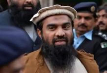 Mumbai attack mastermind, LeT commander Lakhvi arrested in Pakistan Mumbai attack mastermind and let operations commander Lakhvi was arrested in Pakistan