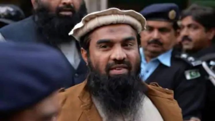 Mumbai Attack Mastermind Let Commander Lakhvi Arrested In Pakistan