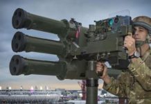 Bharat Dynamics, Thales ink pact for STARStreak air defence system Starstreak HVM High Velocity Missile air defence weapon
