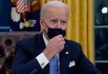 Biden warns Beijing over expansionism US President Joe Biden