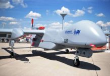Indian Army leases 4 Heron UAVs from Israel Heron UAV
