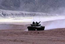India and China start pulling back tanks from Pangong Lake Tanks are being puled back from the southern banks of Pangong Tso lake