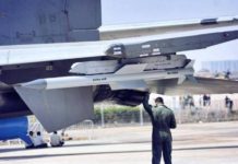 Astra Mk II BVR AAM Ready for Testing Astra BVR air-to-air missile
