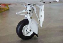 Retractable Landing Gear System For UAVs Retractable Landing Gear System