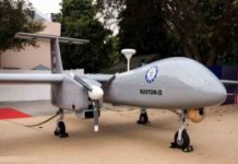Rustom-2 UAV Gets Massive Upgrade Rustom-II UAV