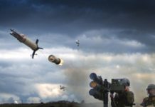 Thales and BDL Sign Agreement on STARStreak Air Defence System STARStreak air defence system