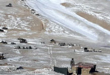 Editorial IMR Feb 2021 Indian military camp south of Pangong Tso